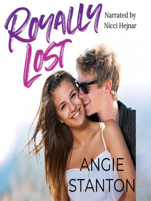 cover image of Royally Lost